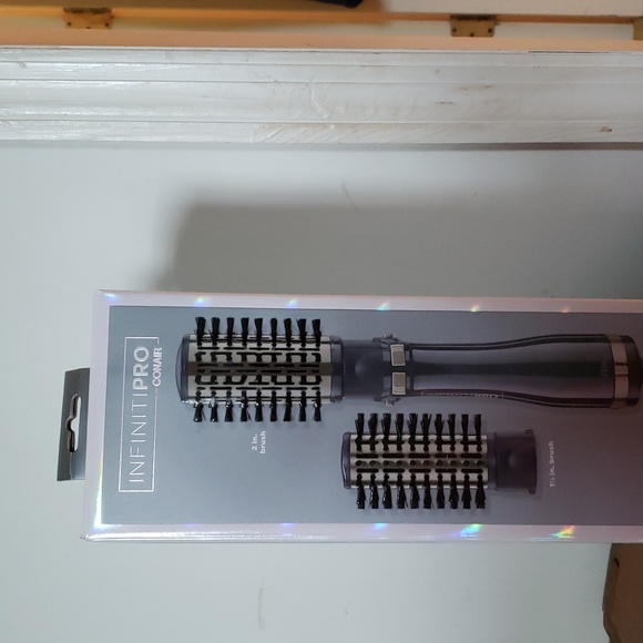 Conair Accessories Conair Hot Air Spin Brush Set Poshmark